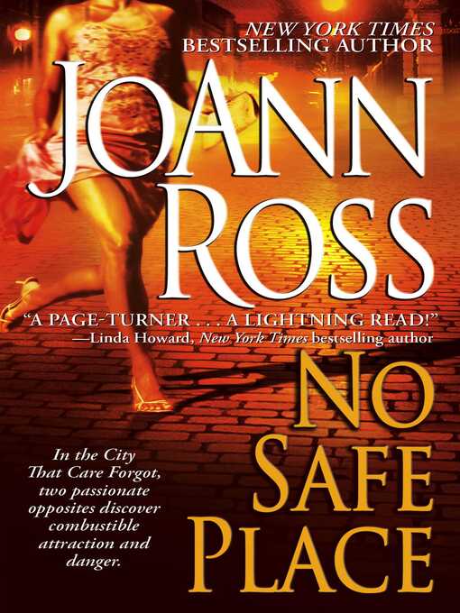 Title details for No Safe Place by JoAnn Ross - Wait list